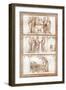 The Life of Thomas Becket-Joseph Strutt-Framed Giclee Print