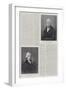 The Life of William Ewart Gladstone-Sir Henry Raeburn-Framed Giclee Print