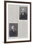 The Life of William Ewart Gladstone-Sir Henry Raeburn-Framed Giclee Print