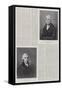 The Life of William Ewart Gladstone-Sir Henry Raeburn-Framed Stretched Canvas