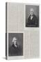 The Life of William Ewart Gladstone-Sir Henry Raeburn-Stretched Canvas