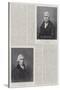 The Life of William Ewart Gladstone-Sir Henry Raeburn-Stretched Canvas