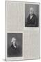 The Life of William Ewart Gladstone-Sir Henry Raeburn-Mounted Giclee Print