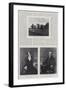 The Life of William Ewart Gladstone-null-Framed Giclee Print