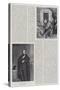 The Life of William Ewart Gladstone-null-Stretched Canvas