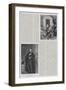 The Life of William Ewart Gladstone-null-Framed Giclee Print