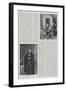 The Life of William Ewart Gladstone-null-Framed Giclee Print