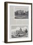 The Life of William Ewart Gladstone-null-Framed Giclee Print