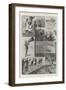 The Life-Saving Society at Highgate, 13 July-Ralph Cleaver-Framed Giclee Print
