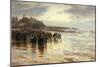The Lifeboat Off, 1884-Robert Jobling-Mounted Giclee Print