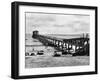 The Lifeboat Station at Bembridge, Isle of Wight, England-null-Framed Photographic Print