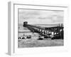 The Lifeboat Station at Bembridge, Isle of Wight, England-null-Framed Photographic Print