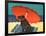 The Lifeguard-Stephen Huneck-Framed Giclee Print