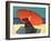 The Lifeguard-Stephen Huneck-Framed Giclee Print