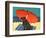 The Lifeguard-Stephen Huneck-Framed Giclee Print