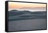 The Light And Lines Of Pismo State Beach's Sand Dunes-Daniel Kuras-Framed Stretched Canvas
