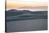 The Light And Lines Of Pismo State Beach's Sand Dunes-Daniel Kuras-Stretched Canvas