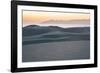 The Light And Lines Of Pismo State Beach's Sand Dunes-Daniel Kuras-Framed Photographic Print