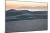 The Light And Lines Of Pismo State Beach's Sand Dunes-Daniel Kuras-Mounted Photographic Print