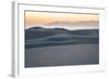 The Light And Lines Of Pismo State Beach's Sand Dunes-Daniel Kuras-Framed Photographic Print