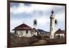 The Light At Great Stirrup Cay-David Knowlton-Framed Giclee Print