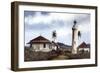 The Light At Great Stirrup Cay-David Knowlton-Framed Giclee Print