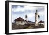 The Light At Great Stirrup Cay-David Knowlton-Framed Giclee Print