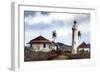 The Light At Great Stirrup Cay-David Knowlton-Framed Giclee Print