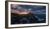 The Light at the End of the World-Carlos F. Turienzo-Framed Photographic Print