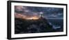 The Light at the End of the World-Carlos F. Turienzo-Framed Photographic Print