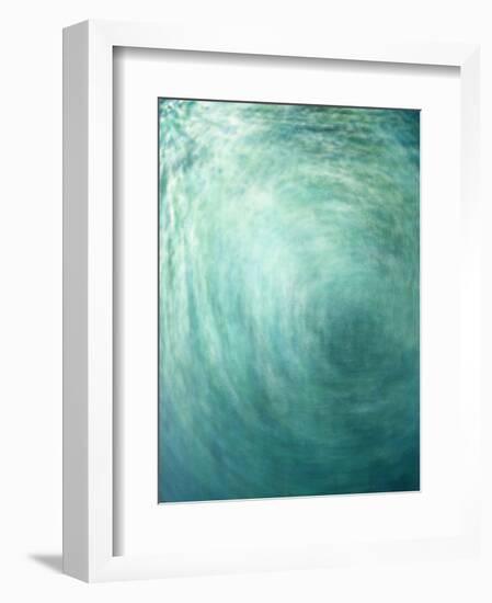 The Light Below-Margaret Juul-Framed Art Print