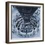 The Light Funnel of the Reichstag Dome in the Cupola of the Reichstag, Tiergarten, Berlin,Germany-Cahir Davitt-Framed Photographic Print