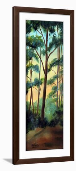 The Light in the Woods-Marisa Leon-Framed Giclee Print