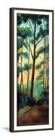 The Light in the Woods-Marisa Leon-Framed Giclee Print