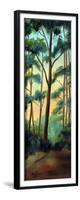 The Light in the Woods-Marisa Leon-Framed Giclee Print