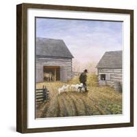 The Light of Day-Kevin Dodds-Framed Giclee Print