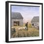 The Light of Day-Kevin Dodds-Framed Giclee Print