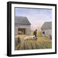 The Light of Day-Kevin Dodds-Framed Premium Giclee Print