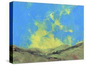 The Light of the Valley-Paul Bailey-Stretched Canvas