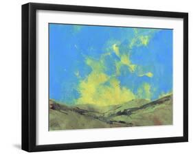 The Light of the Valley-Paul Bailey-Framed Art Print