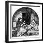 The Light of the-John Tenniel-Framed Giclee Print