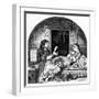 The Light of the-John Tenniel-Framed Giclee Print