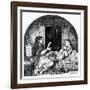 The Light of the-John Tenniel-Framed Giclee Print