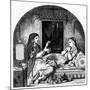 The Light of the-John Tenniel-Mounted Giclee Print