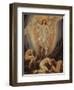 The Light Shineth in Darkness and the Darkness Comprehendeth it Not, 1906-Evelyn De Morgan-Framed Giclee Print