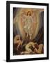 The Light Shineth in Darkness and the Darkness Comprehendeth it Not, 1906-Evelyn De Morgan-Framed Giclee Print