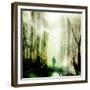 The Light Within, 2019,-Trygve Skogrand-Framed Giclee Print