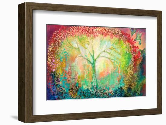 The Light Within-Jennifer Lommers-Framed Art Print