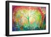 The Light Within-Jennifer Lommers-Framed Art Print