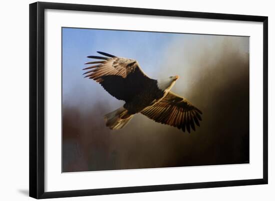 The Light-Jai Johnson-Framed Giclee Print